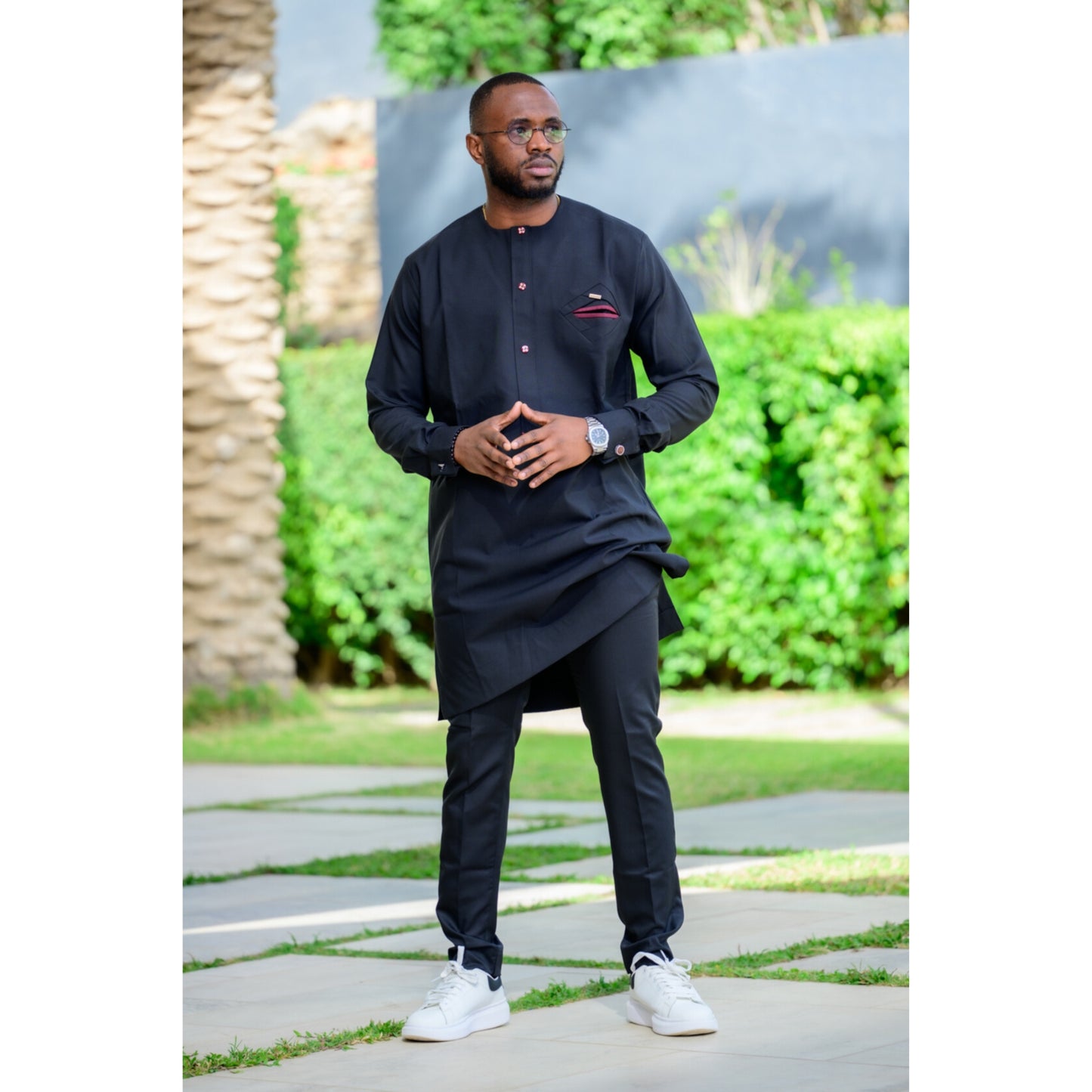 Costume Africain