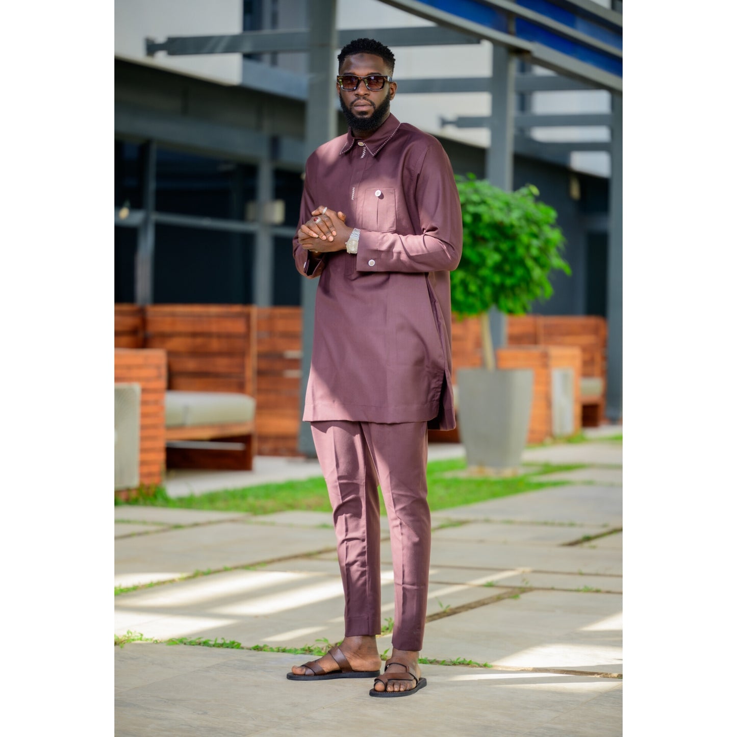 Costume Africain