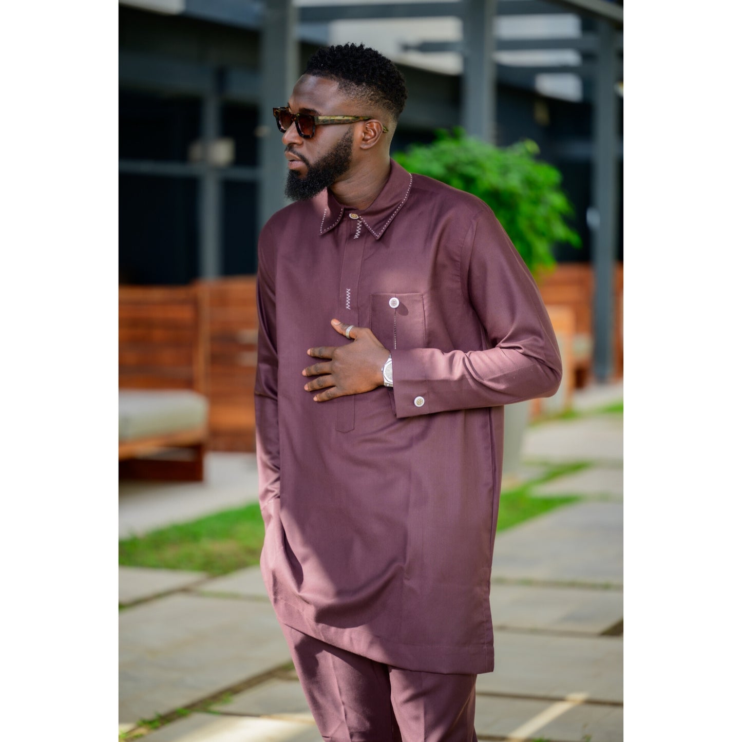 Costume Africain
