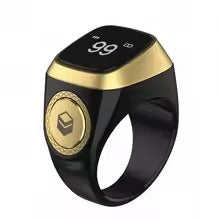 Bague Tasbih (Bague intelligente pour Zikr)