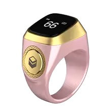Bague Tasbih (Bague intelligente pour Zikr)