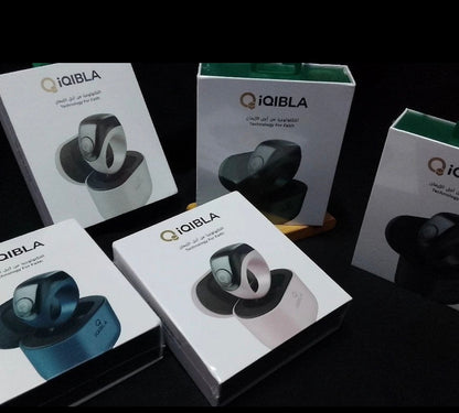 Bague zikr intelligente