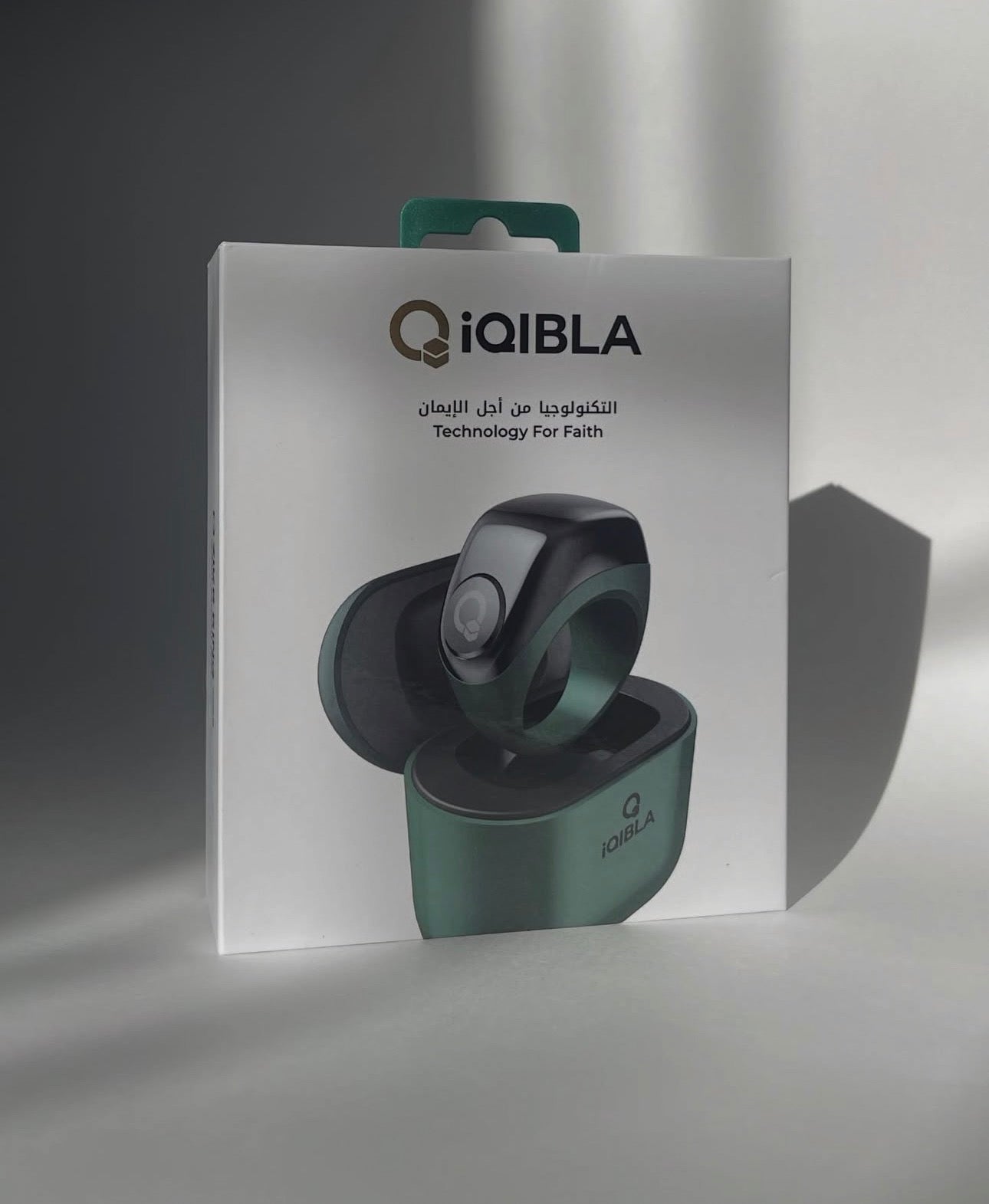 Bague zikr intelligente