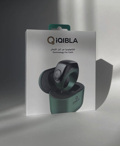 Bague zikr intelligente