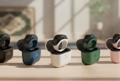 Bague zikr intelligente