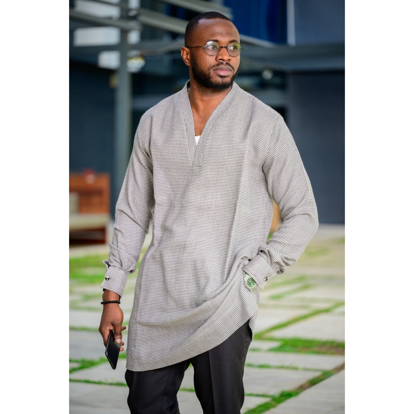 Costume Africain