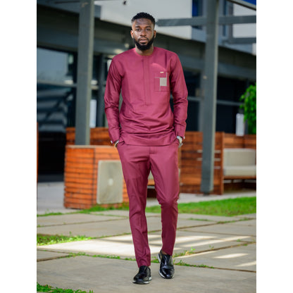 Costume Africain