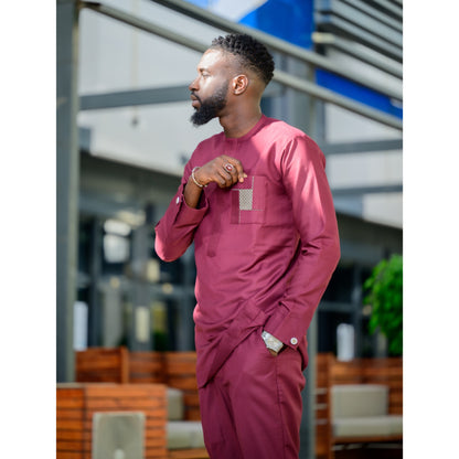 Costume Africain