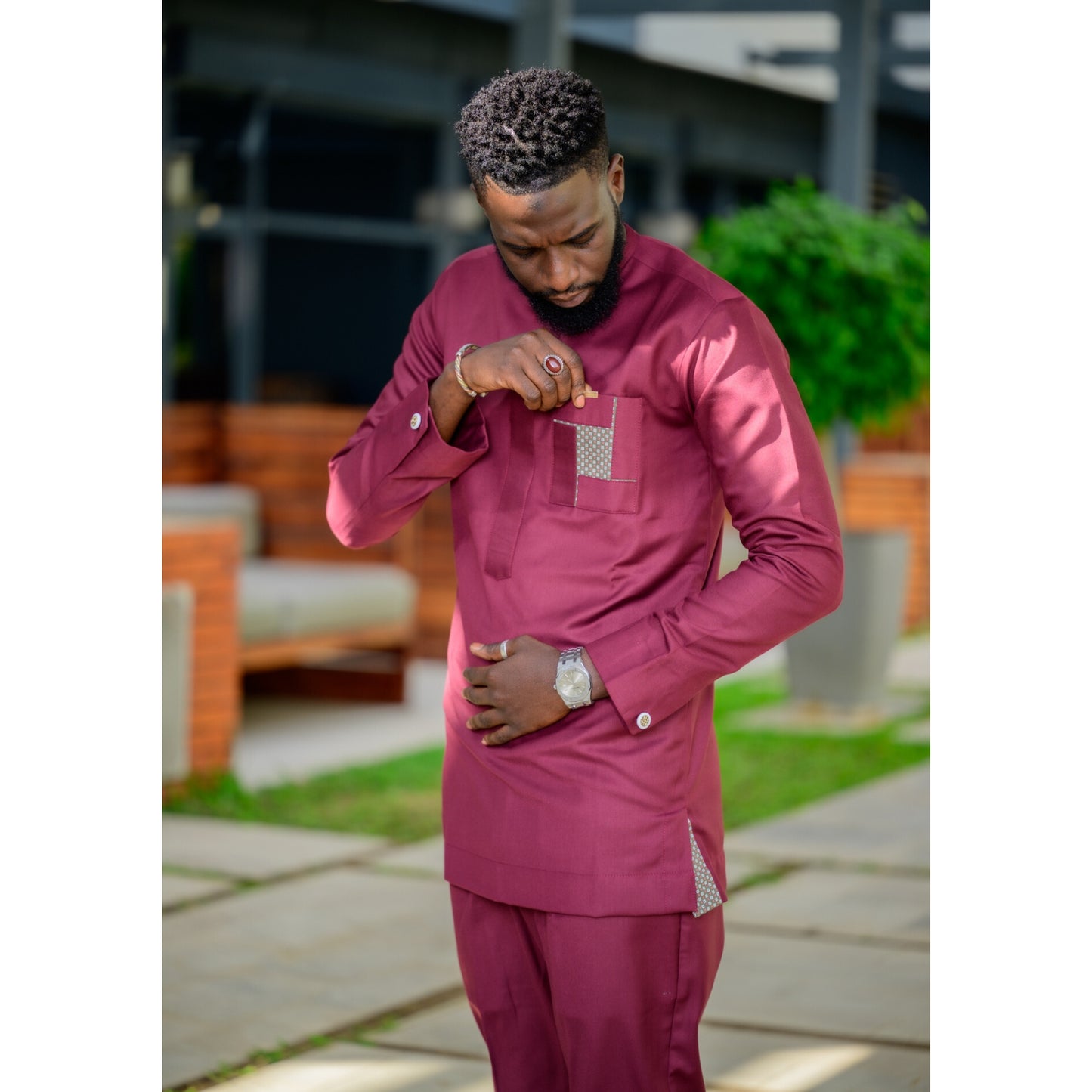Costume Africain