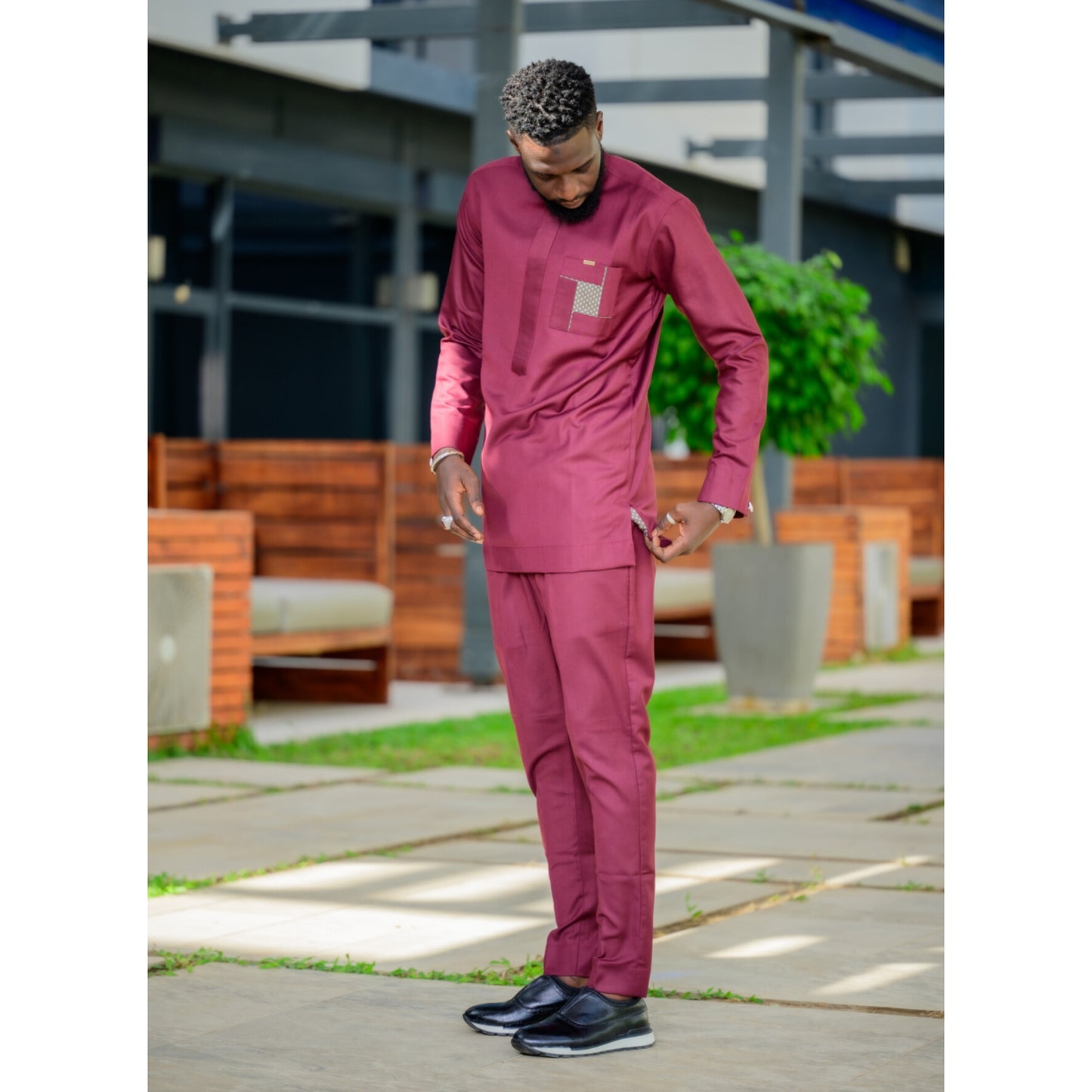 Costume Africain