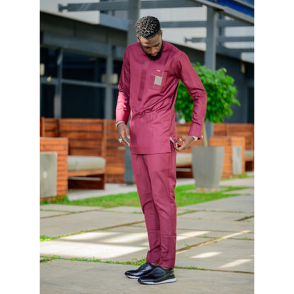 Costume Africain