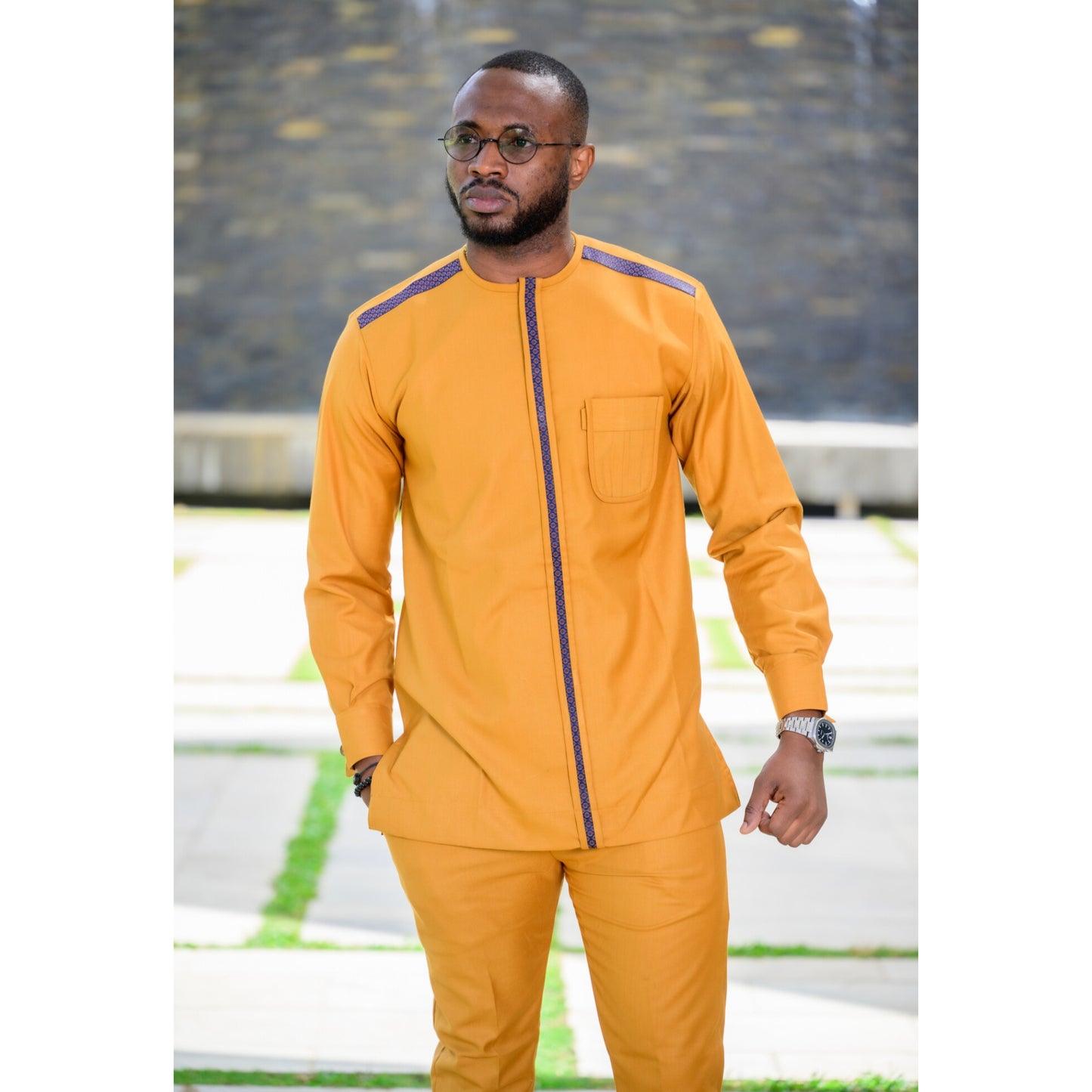 Costume Africain