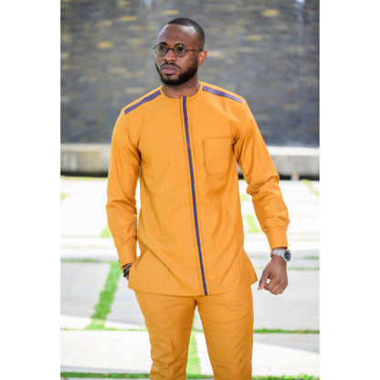 Costume Africain