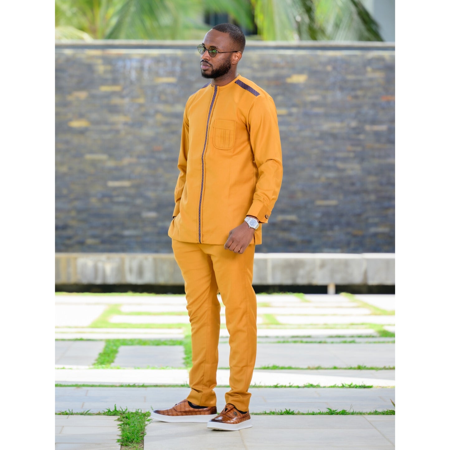 Costume Africain