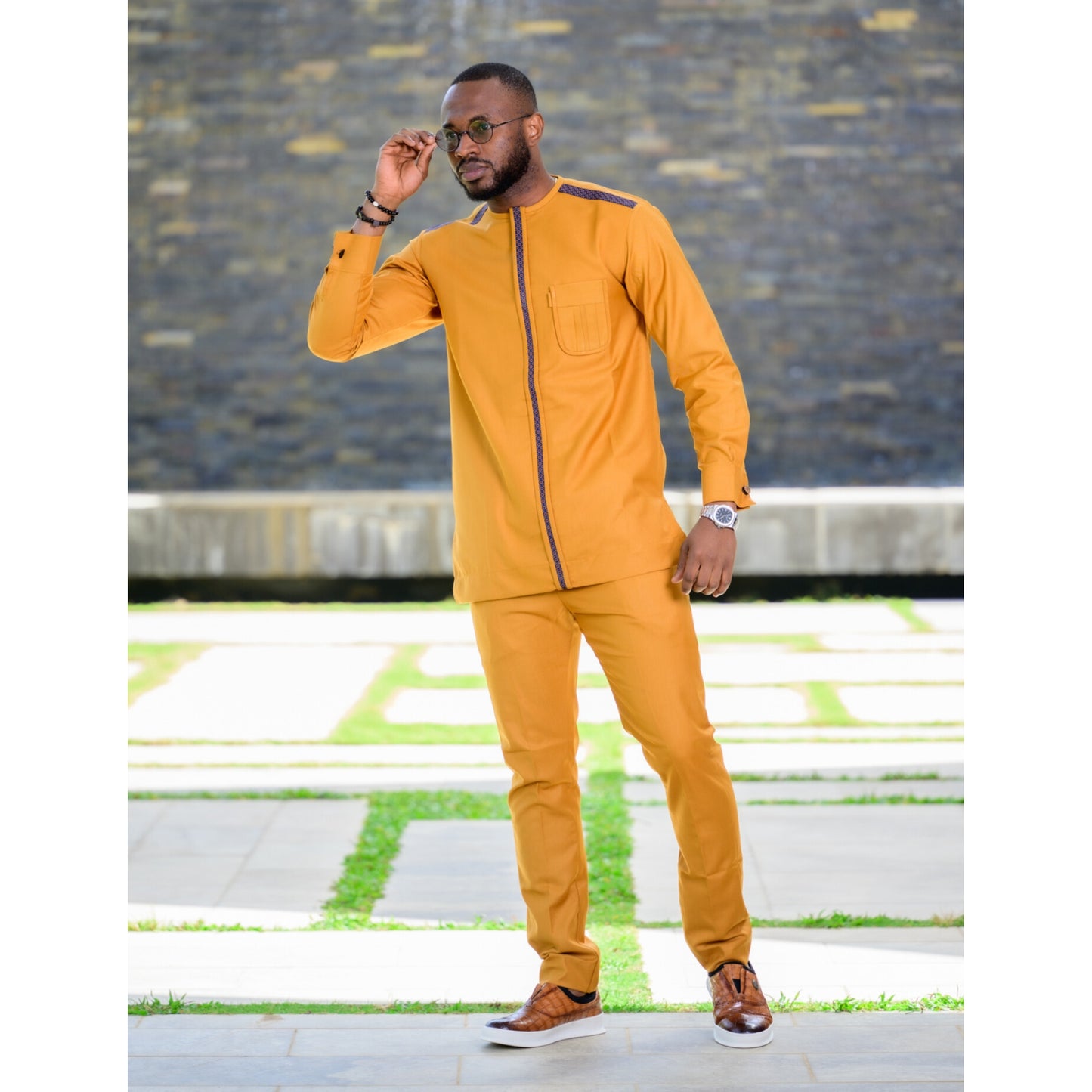 Costume Africain