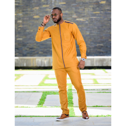 Costume Africain