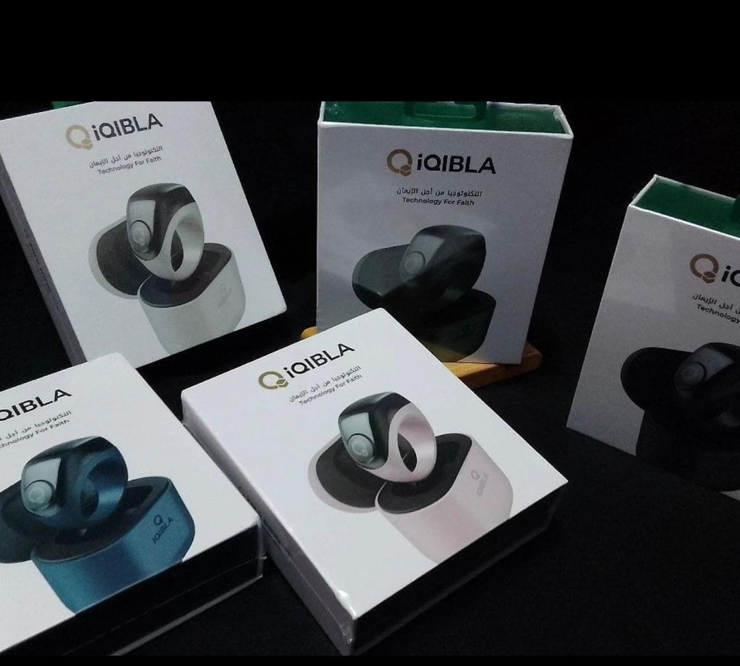 Bague zikr intelligente